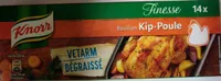 Finesse - Bouillon de poule dégraissé