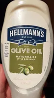 Mayonnaise with olive oil