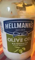 Olive oil mayonnaise