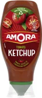 AMORA Ketchup Flacon Souple 550g