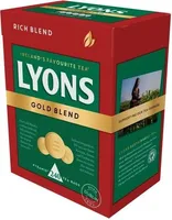 Lyons Gold Blend Tea Bags 240S