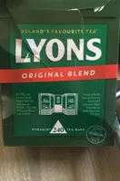 Original blend tea