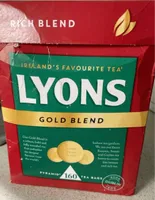 gold blend tea