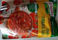 Spicy Tomato Soup