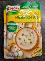 Wild Mushroom Soup