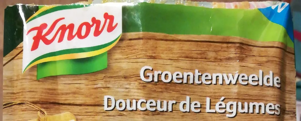 Douceur de légumes
