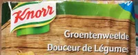Douceur de légumes