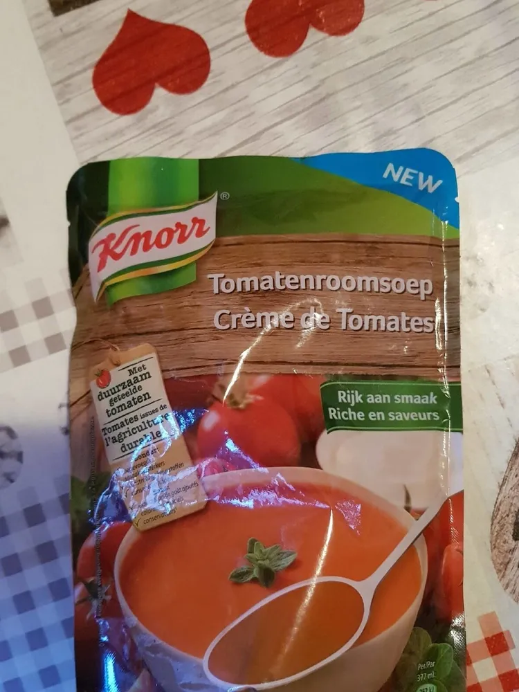 Tomatencremesuppe