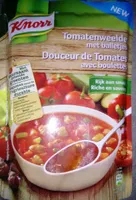 Tomatensuppe Mit Buletten