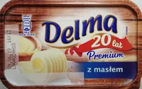 Premium z masłem