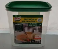 Knorr Bouillon Cubes 660 GR