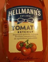 Ketchup tomato