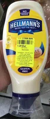 Real Mayonnaise