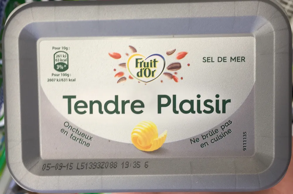 Tendre Plaisir Sel de Mer