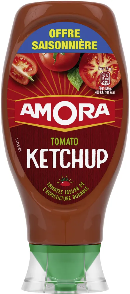 Amora ketch 550g 256uc os