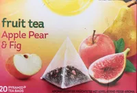 Fruit tea apple pear & fig