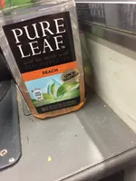 Pure Leaf Peach Petfles 50CL