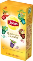 Lipton La Collection Thés & Infusions Coffret 10 Capsules