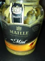 Moutarde au miel