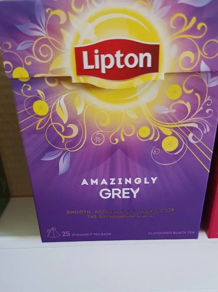 Amazingly Grey