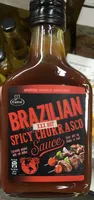 Brazilian Spicy Churrasco Sauce