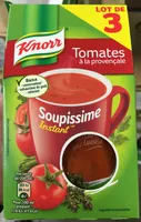Soupissime Instant Tomates à la provençale