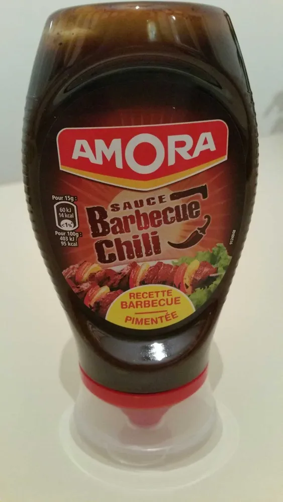 Sauce barbecue Chili