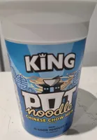 Pot Noodle Chinese Chow Mein