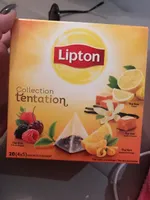 Thé Collection Tentation