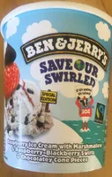 Save our swirled