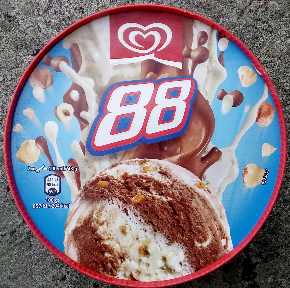 GB Glace 88