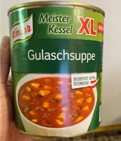 XL Gulaschsuppe