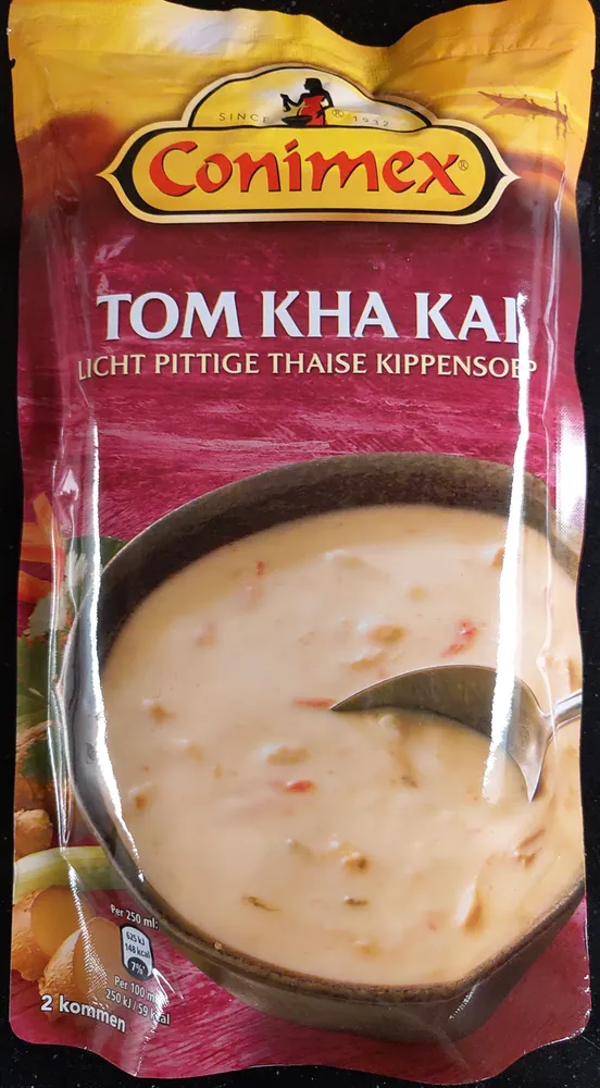 Tom Kha Kai