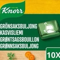 Grönsaksbuljong