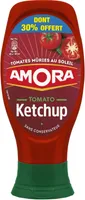 Amora Ketchup Nature dont 30% Offert