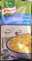 Sauce Béchamel au lait entier