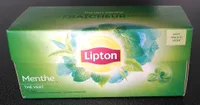 Thé vert menthe x 30 sachets