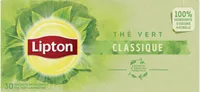 Lipton Thé Vert Classique 30 Sachets