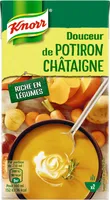Knorr Soupe Douceur de Potiron Chataigne 50cl
