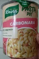 pasta pot carbonara