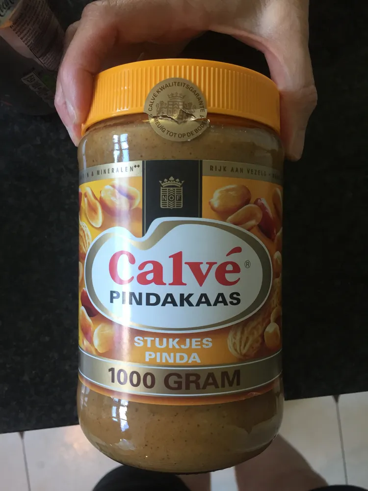 Calvé Pindakaas