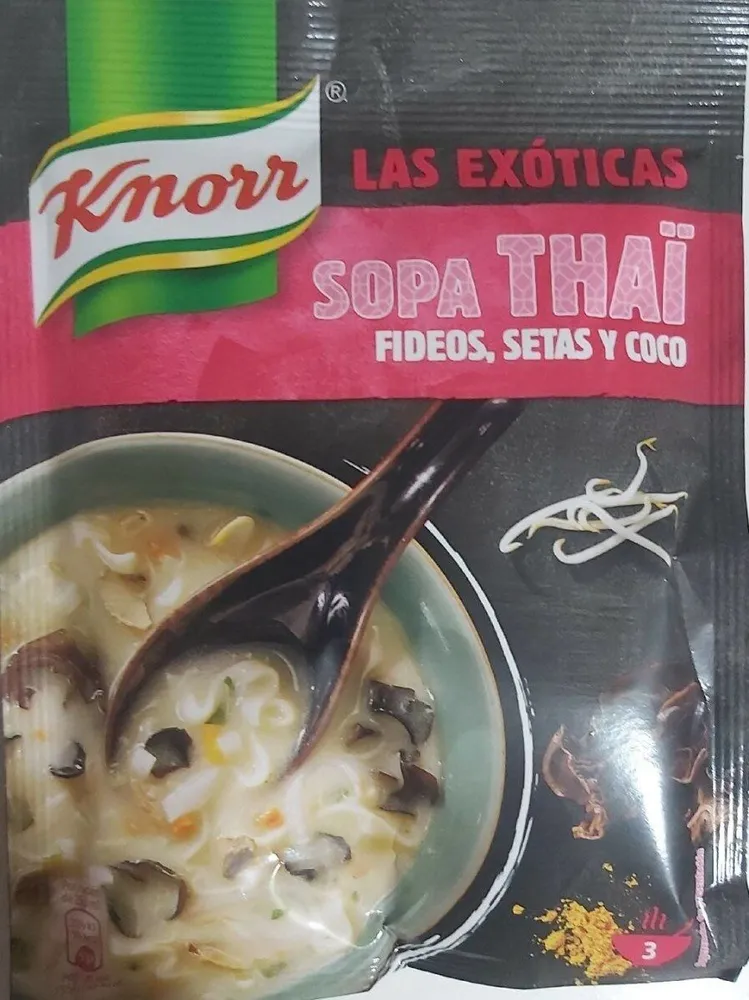 Sopa Thai