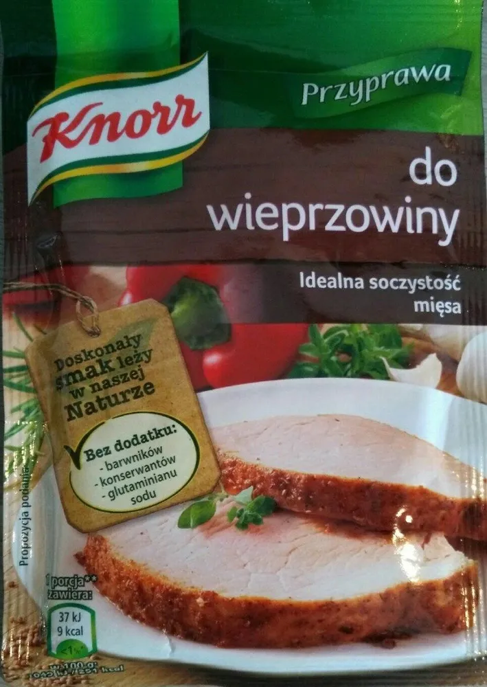 Do wierprzowiny
