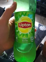Green ice tea