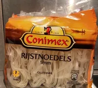 Rijstnoedels 5mm