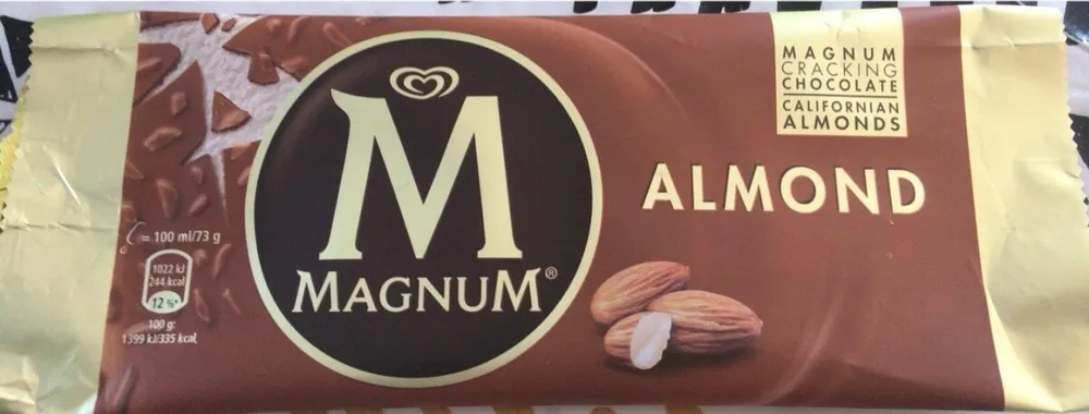 Magnum Almond