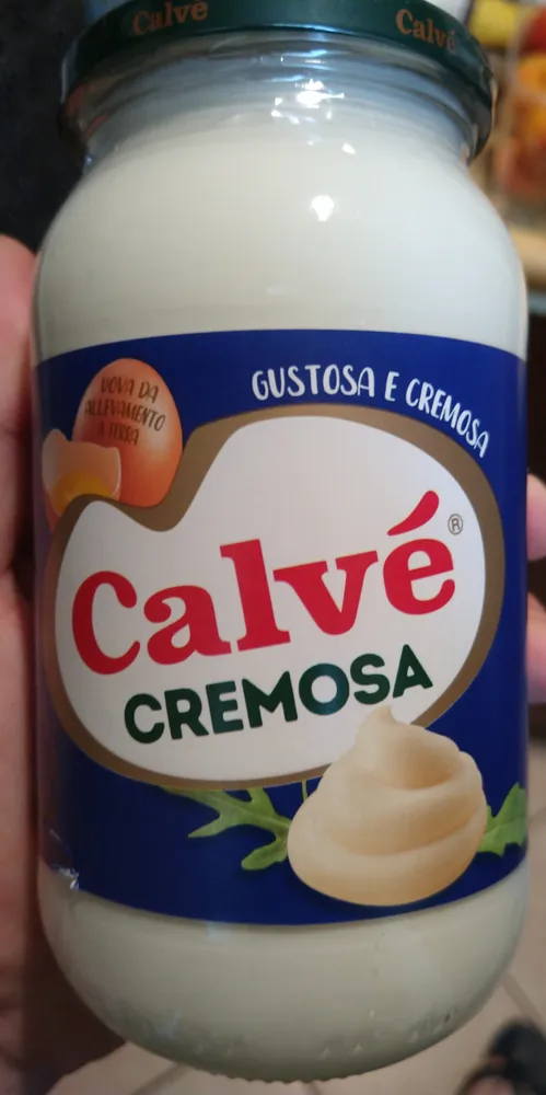 Maionose Cremosa in Barattolo