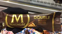 Glace Magnum Double Beurre de Cacahuète