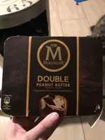 Glace beurre de cacahuète