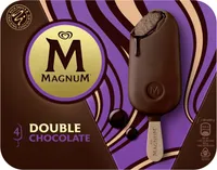 Magnum Double Chocolate Ice Cream Bar